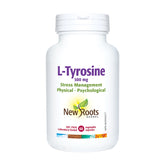 L-tyrosine New Roots Herbal - La Boite à Grains